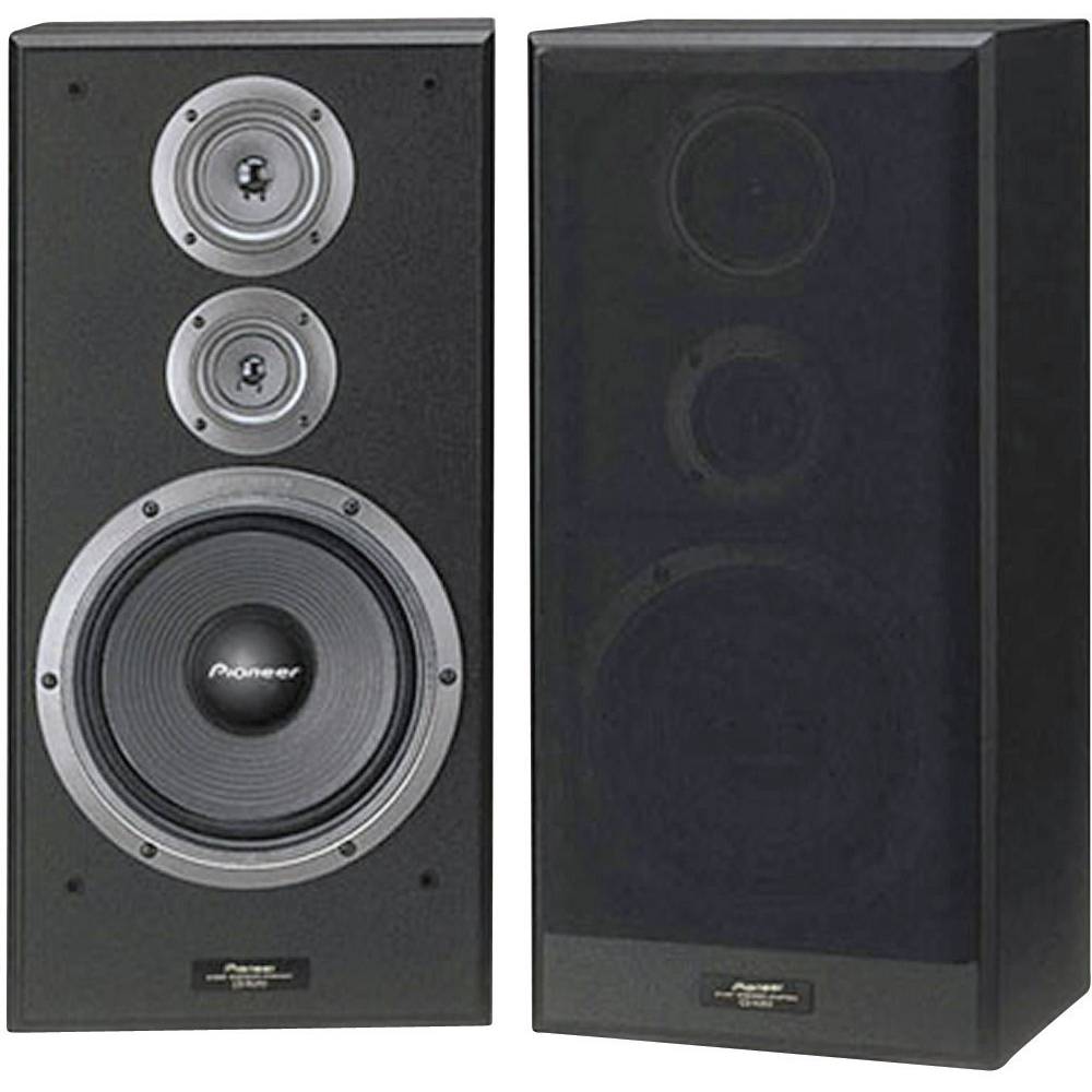 pioneer cs 7070 bookshelf speaker black 190 w 35 up to 20000 hz 1 pair from conrad electronic uk pioneer cs 7070 bookshelf speaker black 190 w 35 up to 20000 hz 1 pair from conrad electronic uk