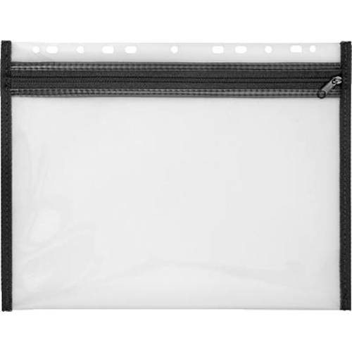 Veloflex Reißverschlusstasche 4354080 DIN A4 Schwarz 1 St.