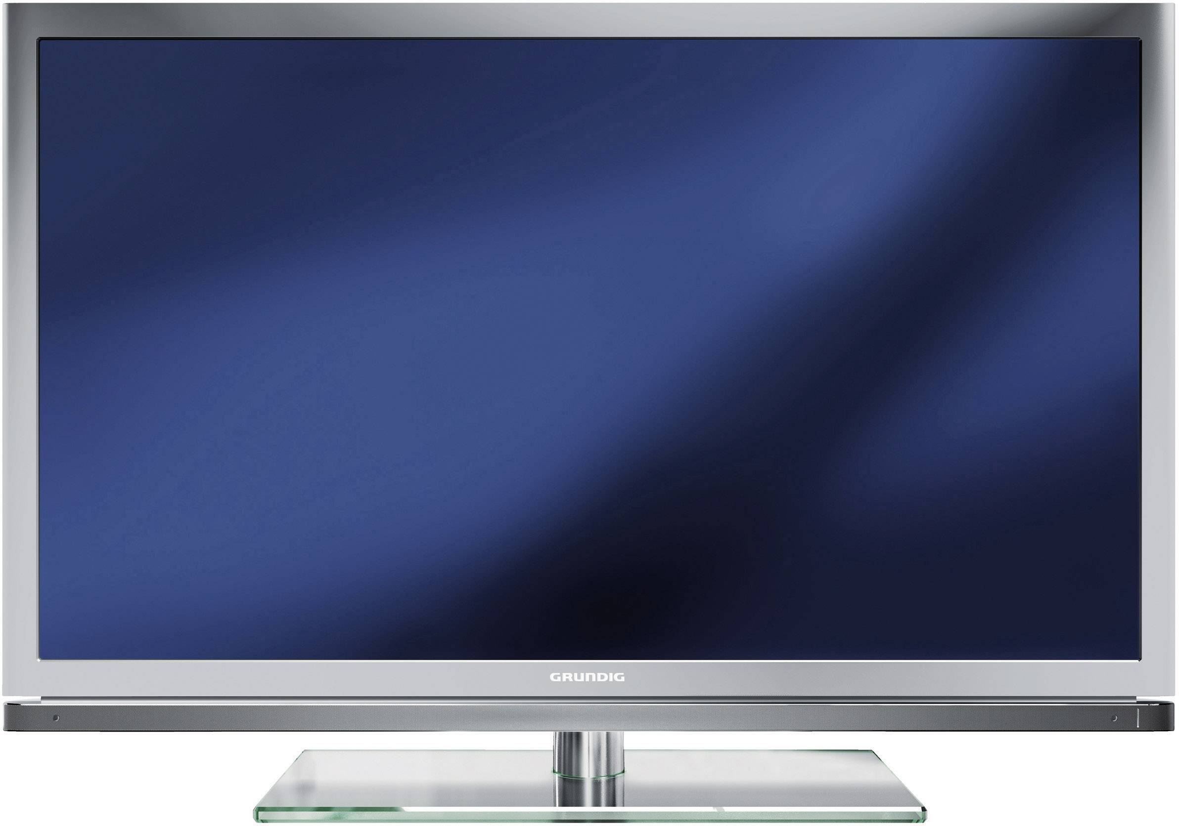 Grundig LED TV 40 VLE 8160 SL 102 cm (40 Inch) 6 ms DVBC with HDTV, DVBS with HDTV, DVBT
