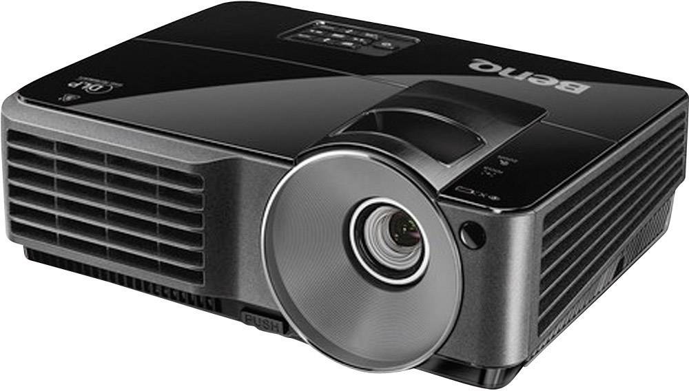 BenQ MS513P DLP Projector, ANSI lumens 2700, 800 x 600, 13000 1, 6500