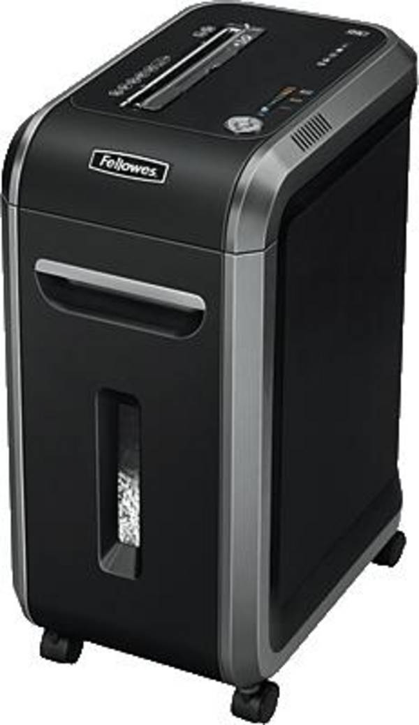 Fellowes Powershred 99Ci - Vorzerkleinerer - Kreuzschnitt