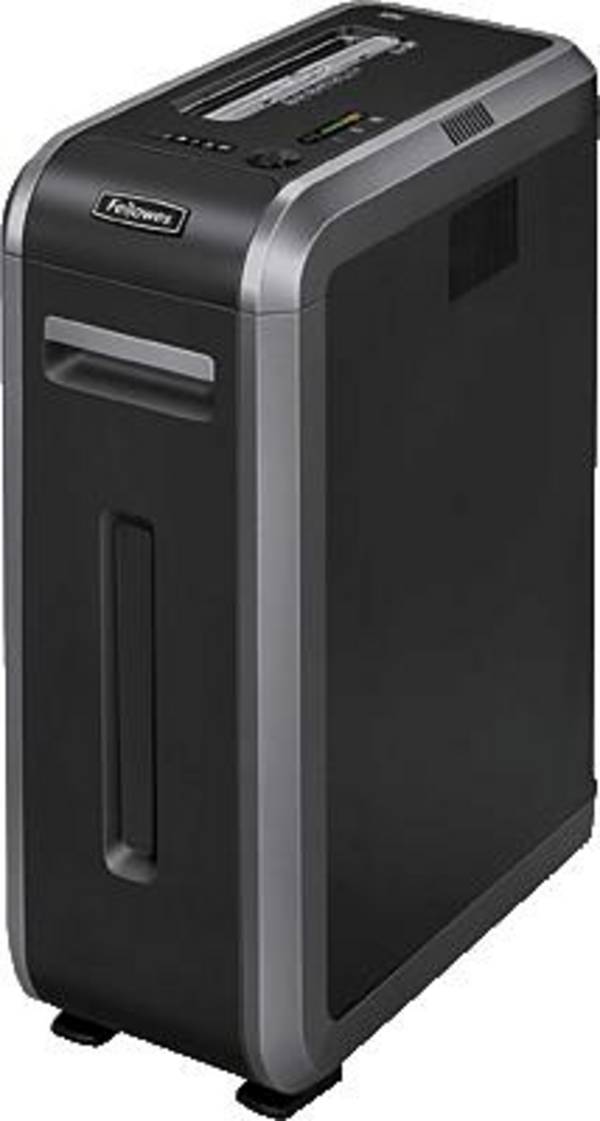 Aktenvernichter Powershred 125i Streifen 5,8mm sw