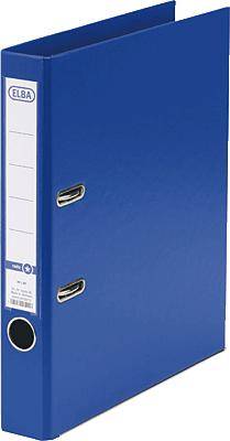 Ordner A4 smart 50mm PP/PP blau-0