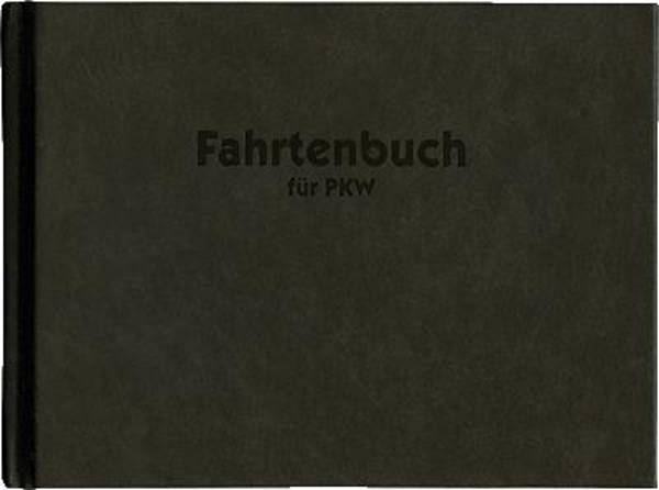Avery Zweckform - Fahrtenbuch - 48 Blatt - A6