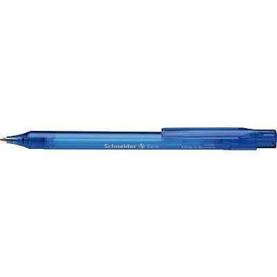Schneider Schreibgeräte 1 St.  130403 Kugelschreiber  Schreibfarbe: Blau N/A