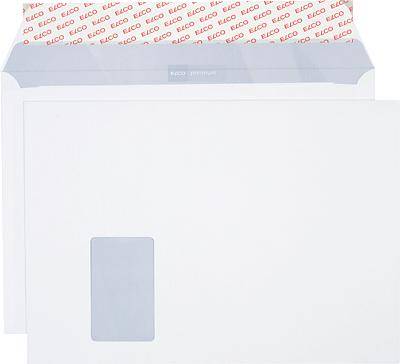 Briefumschlag Office C4 mF 100g weiss 10 St./Pack.