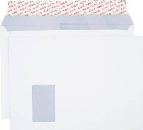 Briefumschlag Office C4 mF 100g weiss 10 St./Pack.