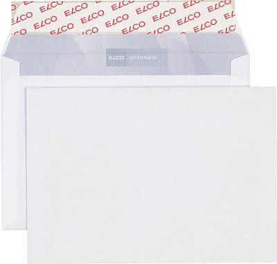 Briefumschläge C6 haftklebend 80g/qm weiß VE= 200 Stück-0