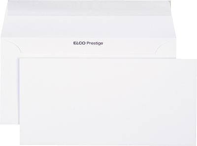 Briefumschlag Prestige C5/6 oF hk hochweiß 25 St./Pack.-0