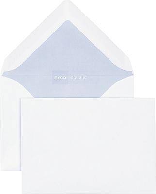 Briefumschläge C7 haftklebend 100g/qm weiß VE=25 Stück-0