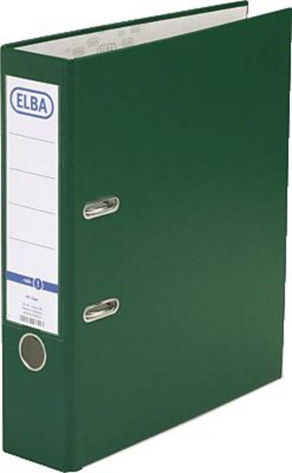 Elba smart Pro Ordner DIN A4 Rückenbreite: 80 mm