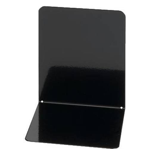 Maul Buchstütze 3506290 Produktabmessung, Höhe:140 mm Schwarz 2 St.