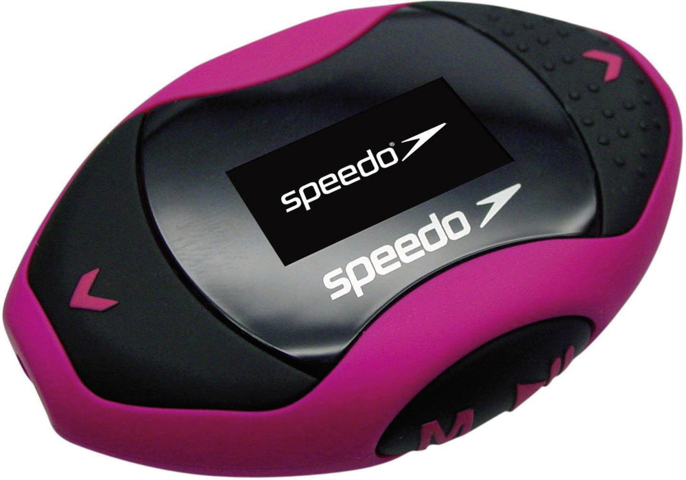 Speedo AquaBeat 2.0 Wasserdichter MP3Player Pink