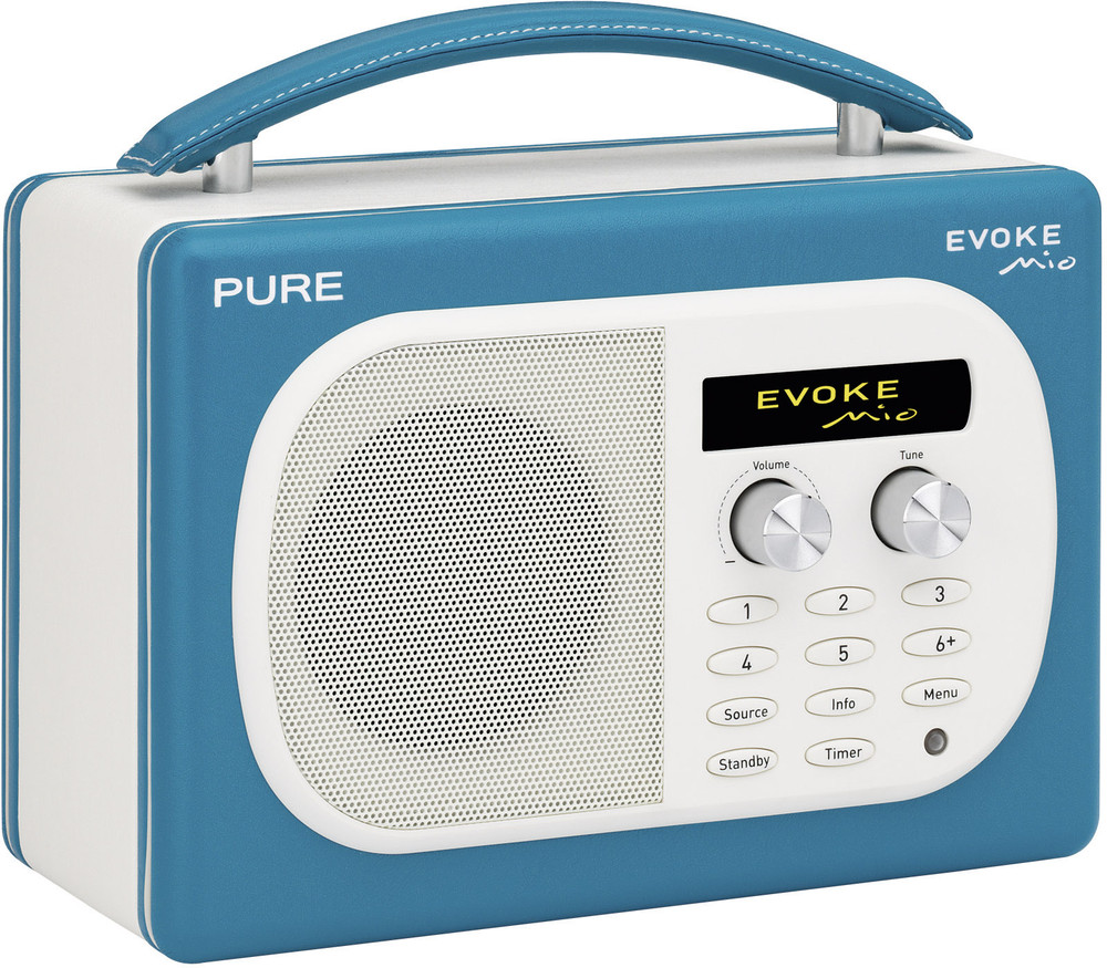 Pure Evoke Mio DAB Radio Teal kaufen