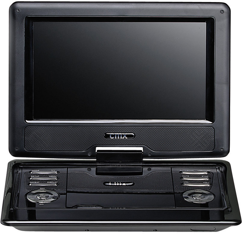 cmx PDT 4103 Tragbarer Fernseher / Tragbarer DVDPlayer 25.65 cm (10.1