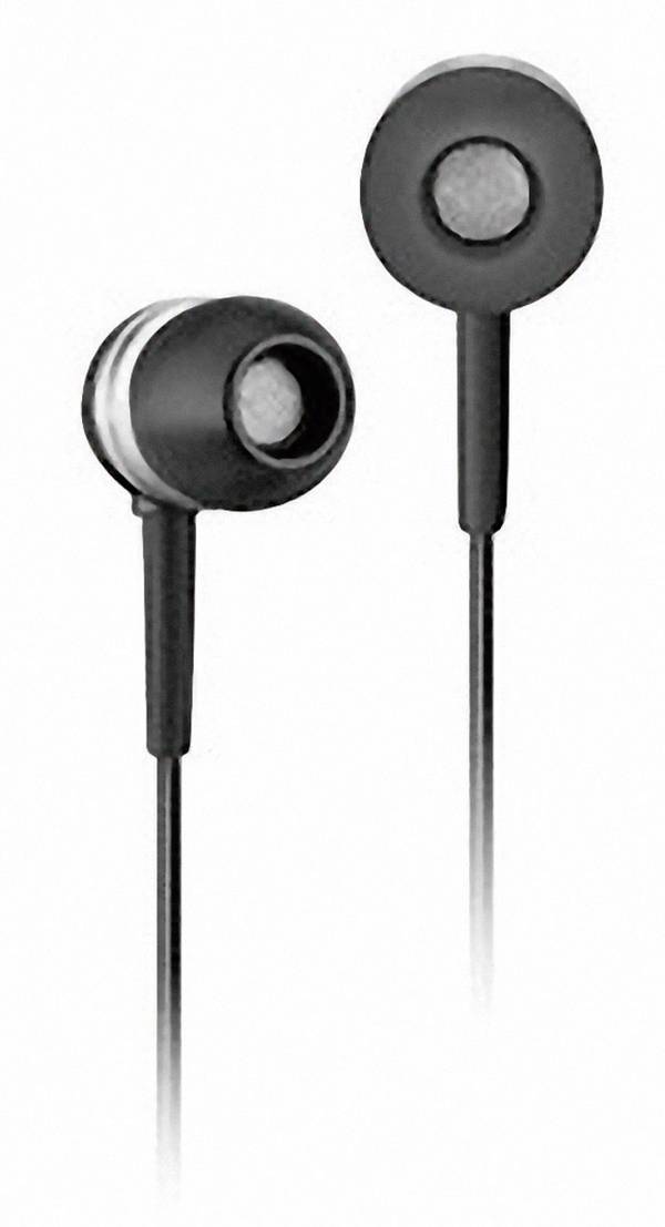 Sennheiser CX 300-II In Ear Kopfhörer kabelgebunden Schwarz