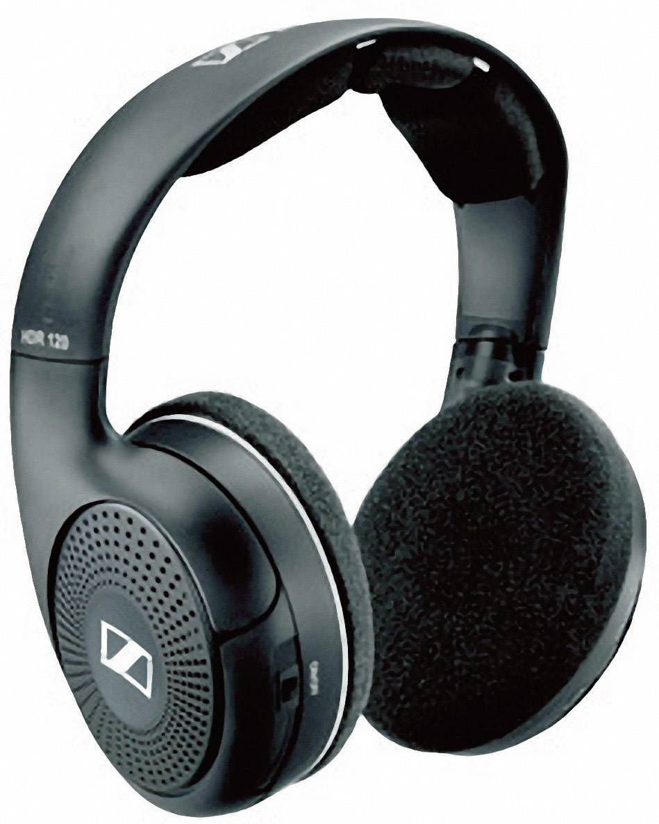 Sennheiser HDR 120 II Funk Kopfhörer On Ear Schwarz kaufen
