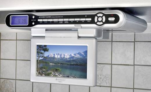 Soundmaster KTV 100 KüchenUnterbauradio mit DVBT TV kaufen