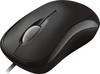 Microsoft Basic Optical Mouse Maus USB Optisch Schwarz 3 Tasten 800 dpi