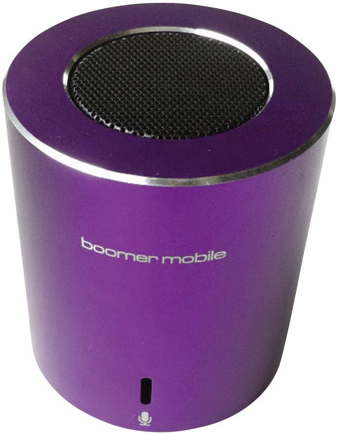 Ultron 112572 Tragbarer Lautsprecher - Aktivbox - Kabellos 284 g - Pink-1
