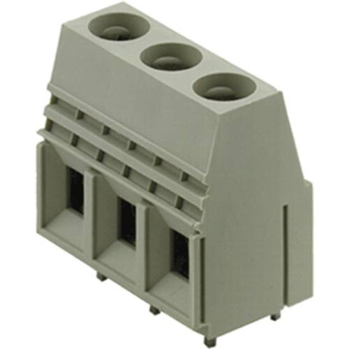 Weidmüller 1631380000 Schraubklemmblock 16 mm² Polzahl 2 Grün 20 St.