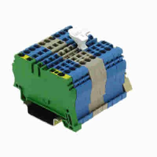 Weidmüller 1636530000 Klemmenmarkierung Weiß 20 St.