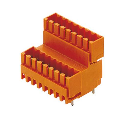 Weidmüller Einbau-Stiftleiste (Standard) Polzahl Gesamt 32 1641800000 10 St.