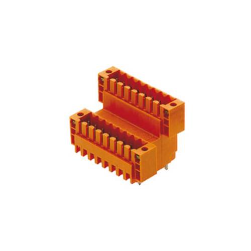 Weidmüller Einbau-Stiftleiste (Standard) Polzahl Gesamt 20 Rastermaß: 3.50 mm 1641280000 20 St.