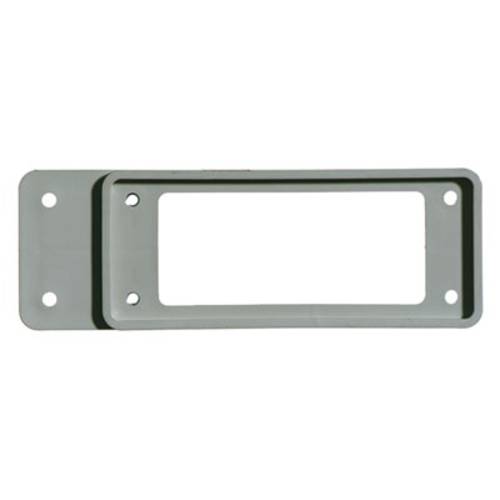 Adapterplatte ADP-8/6-GR Weidmüller Inhalt: 10 St.