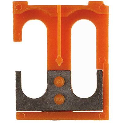 Weidmüller 1670360000 Querverbinder Beige 20 St.