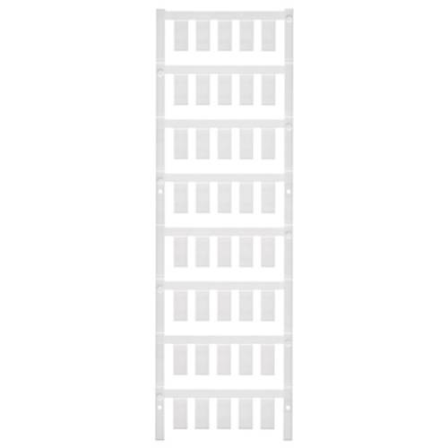 Thumbnail - Weidmüller 1755340000 ESG 8/17 SYS PRO M Gerätemarkierung Montage-Art: aufclipsen Beschriftungsfläche: 8 x 17 mm Weiß An...