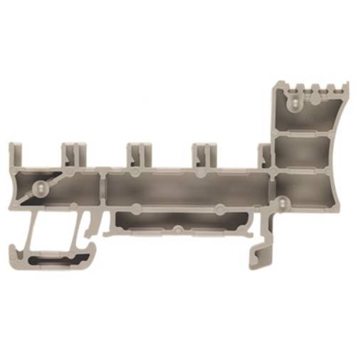 Weidmüller 1676630000 Verteilerblock Zugfeder Dunkelbeige 100 St.