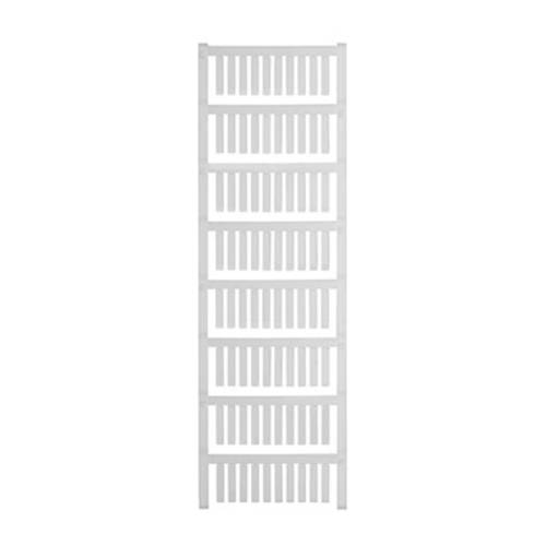 Thumbnail - Weidmüller 1680411044 TM-I 20 NEUTRAL WS Gerätemarkierung Montage-Art: aufschieben Beschriftungsfläche: 4 x 20 mm Weiß A...