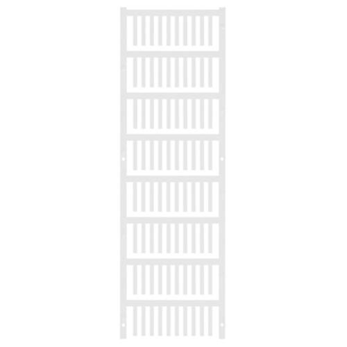 Thumbnail - Weidmüller 1689390005 VT SF 1/21 NEUTRAL GN Leitermarkierer Montage-Art: aufclipsen Beschriftungsfläche: 3.2 x 21 mm Grü...