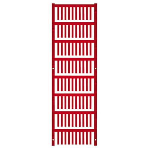 Weidmüller 1689390003 VT SF 1/21 NEUTRAL RT V0 Leitermarkierer Montage-Art: aufclipsen Beschriftungsfläche: 3.2 x 21 mm ...