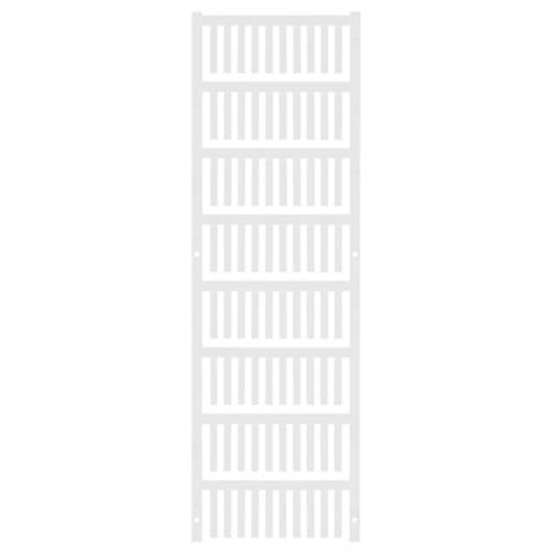 Thumbnail - Weidmüller 1689410005 VT SF 2/21 NEUTRAL GN Leitermarkierer Montage-Art: aufclipsen Beschriftungsfläche: 3.6 x 21 mm Grü...