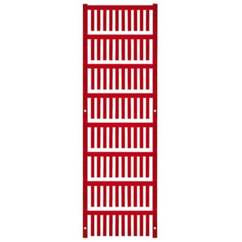 Weidmüller 1689410003 VT SF 2/21 NEUTRAL RT V0 Leitermarkierer Montage-Art: aufclipsen Beschriftungsfläche: 3.6 x 21 mm ...
