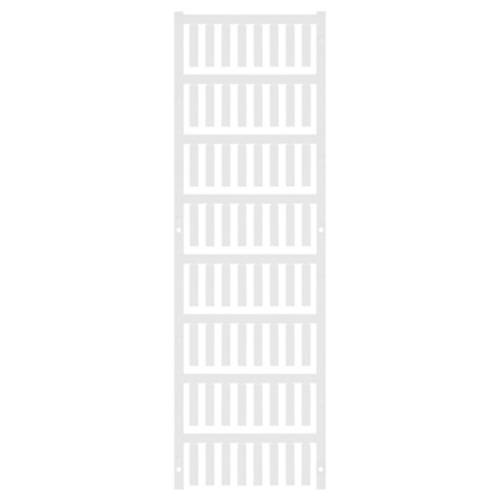 Thumbnail - Weidmüller 1689430005 VT SF 3/21 NEUTRAL GN Leitermarkierer Montage-Art: aufclipsen Beschriftungsfläche: 4.6 x 21 mm Grü...