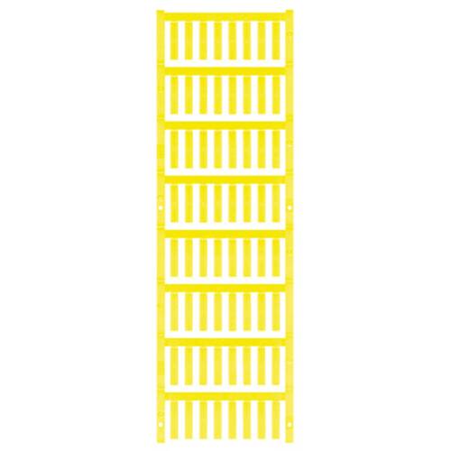 Thumbnail - Weidmüller 1689430004 VT SF 3/21 NEUTRAL GE V0 Leitermarkierer Montage-Art: aufclipsen Beschriftungsfläche: 4.6 x 21 mm ...