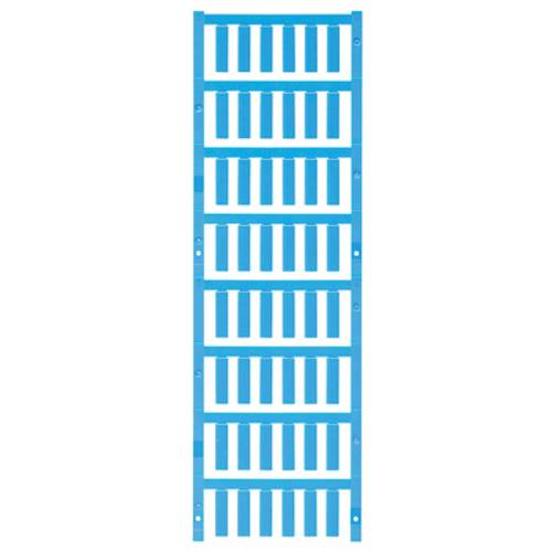 Weidmüller 1689450002 VT SF 4/21 NEUTRAL BL V0 Leitermarkierer Montage-Art: aufclipsen Beschriftungsfläche: 5.7 x 21 mm ...