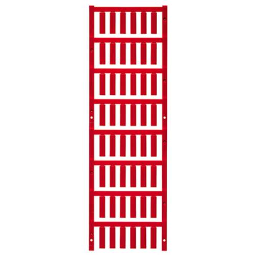 Weidmüller 1689450003 VT SF 4/21 NEUTRAL RT V0 Leitermarkierer Montage-Art: aufclipsen Beschriftungsfläche: 5.7 x 21 mm ...
