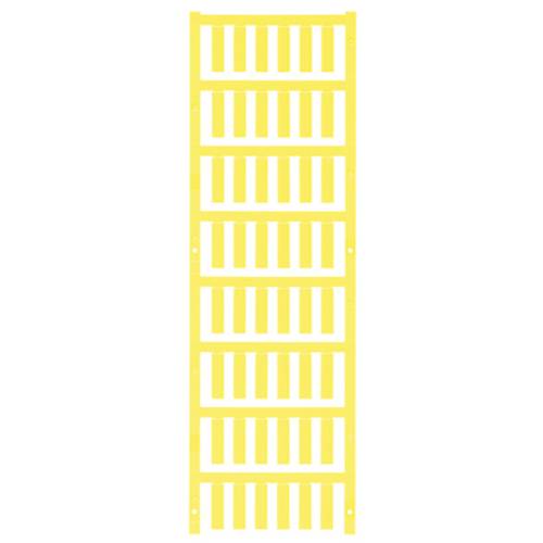 Weidmüller 1689450004 VT SF 4/21 NEUTRAL GE V0 Leitermarkierer Montage-Art: aufclipsen Beschriftungsfläche: 5.7 x 21 mm ...