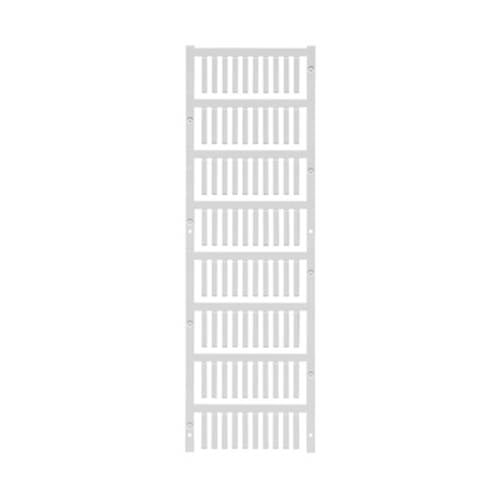 Thumbnail - Weidmüller 1730590005 VT SF 0/21 NEUTRAL GN Leitermarkierer Montage-Art: aufclipsen Beschriftungsfläche: 3.2 x 21 mm Grü...