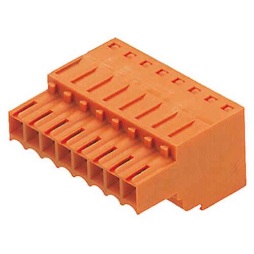 Thumbnail - Weidmüller Buchsengehäuse-Kabel BL/SL Polzahl Gesamt 4 Rastermaß: 3.50 mm 1690210000 100 St.