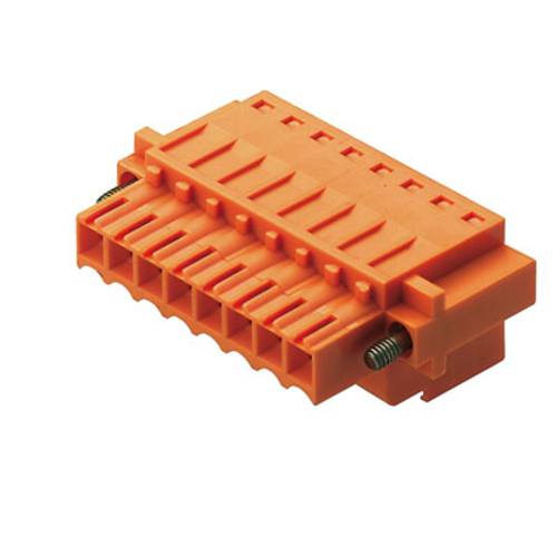 Thumbnail - Weidmüller Buchsengehäuse-Kabel BL/SL Polzahl Gesamt 3 Rastermaß: 3.50 mm 1691120000 100 St.