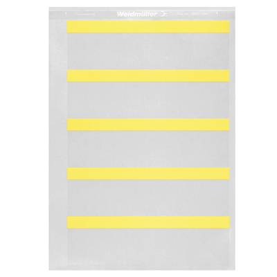 Weidm&uuml;ller 1695711687 LM WRITE ON 18X34 GE Labelprinter Markeringsvlak: 12.7 x 18 mm Geel Aantal markeringen: 880 10 stuk(s)