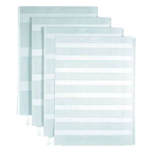 Weidmüller 1759871044-10 LM WRITE ON 15X70 WS Beschriftungssystem Drucker Beschriftungsfläche: 30 x 15 mm Weiß Anzahl Ma...