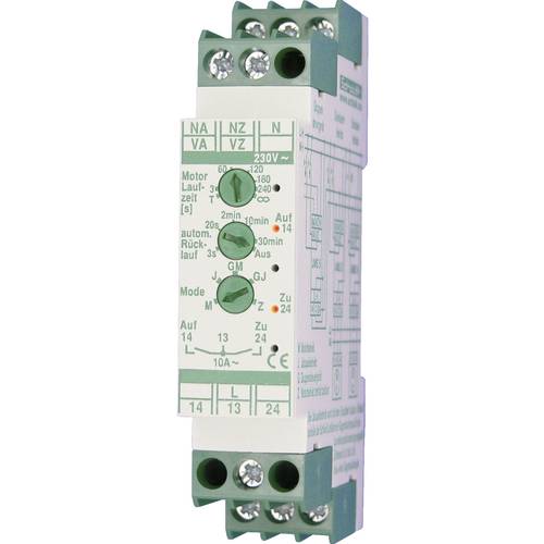 Mehrfachsteuergerät Kaiser Nienhaus 332500 Hutschiene