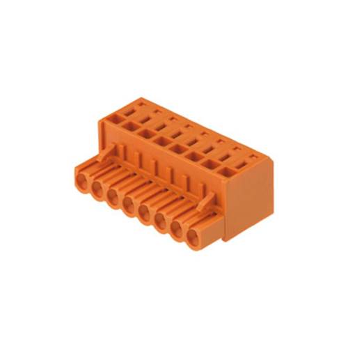 Weidmüller Buchsengehäuse-Kabel BL Polzahl Gesamt 24 Rastermaß: 5.08 mm 1707680000 12 St.