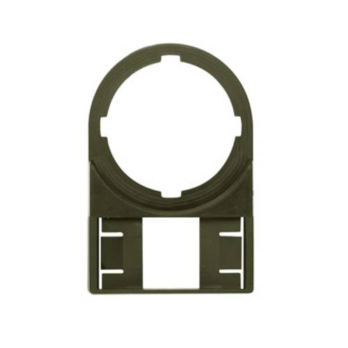 Weidmüller 1716640000 SM-H 27/12.5 SW Zeichenträger Montage-Art: aufkleben Beschriftungsfläche: 12.50 x 27 mm Schwarz An...